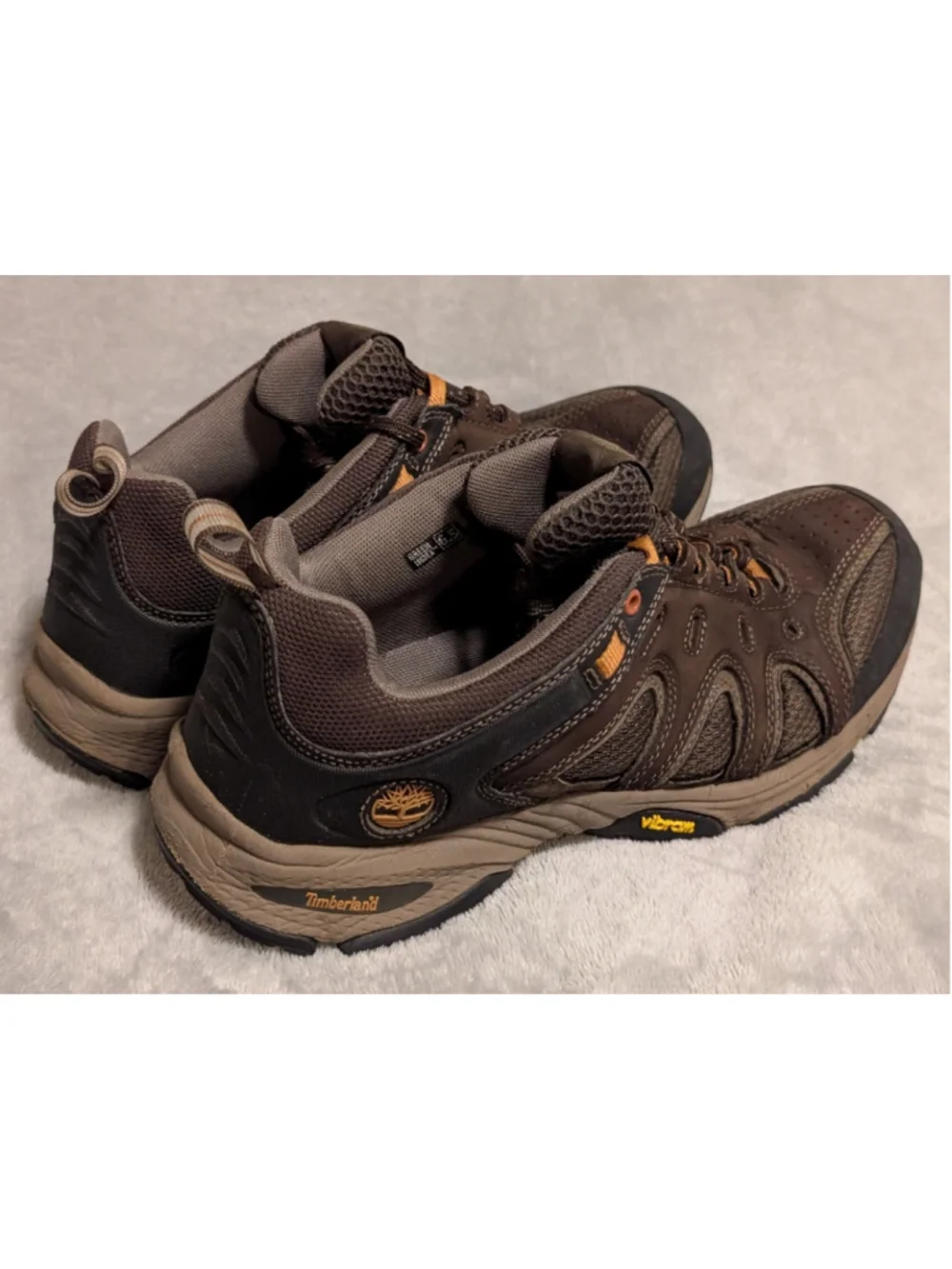 Timberland these hiking